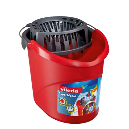 Attēls no Bucket with Wringer Vileda Torsion Power