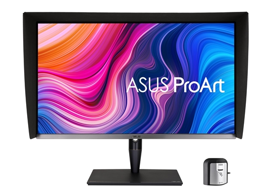 Изображение ASUS ProArt PA32UCG-K computer monitor 81.3 cm (32") 3840 x 2160 pixels 4K Ultra HD LED Black