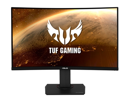 Attēls no ASUS TUF Gaming VG32VQR computer monitor 80 cm (31.5") 2560 x 1440 pixels Quad HD LED Black