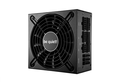 Picture of be quiet! SFX L Power power supply unit 600 W 20+4 pin ATX Black