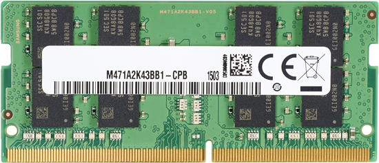 Изображение HP 13L77AA memory module 8 GB 1 x 8 GB DDR4 3200 MHz