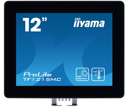 Изображение iiyama TF1215MC-B1 industrial environmental sensor/monitor