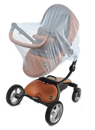 Picture of RoGer Stroller Mosquito Net White