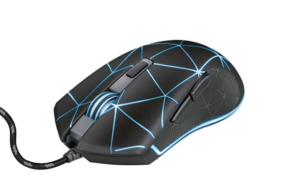 Picture of Datorpele Trust Gaming GXT 133 Locx Black