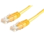 Picture of ROLINE UTP Patch Cord Cat.5e, yellow 2m