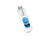 Изображение ADATA 32GB C008 32GB USB 2.0 Type-A Blue,White USB flash drive