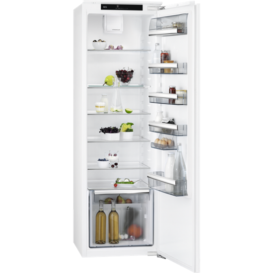 Picture of AEG iebūvējams ledusskapis, 176.9 cm