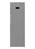 Изображение BEKO Upright Freezer RFNE312E43XN, Energy class E (old A++), 185 cm, 277L, Inox color