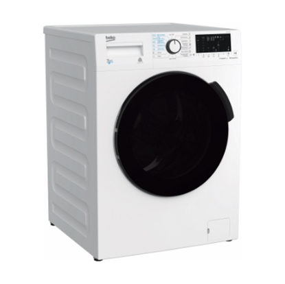 Изображение BEKO Washing machine - Dryer HTE7616X0 7kg - 4kg, 1200rpm, Energy class E (old B), Depth 50cm, HomeWhiz