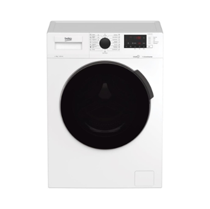 Picture of BEKO Washing machine WUE 8622 XCW 8 kg, 1200 rpm, Energy class C (old A+++ (-10%)), Depth 55 cm, Inverter Motor, Steam Cure