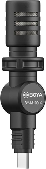 Изображение Boya microphone BY-M100UC USB-C