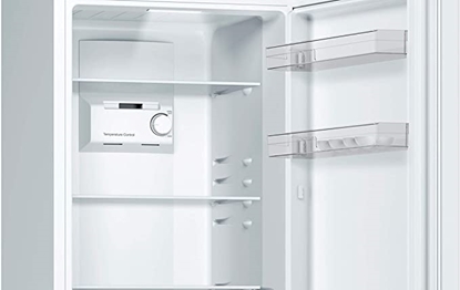 Pilt Bosch Serie 2 KGN33NWEB fridge-freezer Freestanding 282 L E White