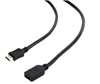 Picture of CABLE HDMI EXTENSION 0.5M/CC-HDMI4X-0.5M GEMBIRD