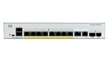 Picture of Cisco Catalyst C1000-8FP-E-2G-L network switch Managed L2 Gigabit Ethernet (10/100/1000) Power over Ethernet (PoE) Grey