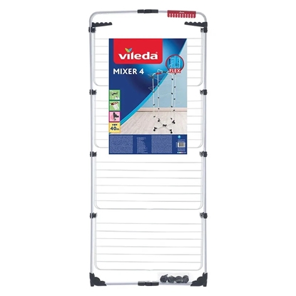 Picture of Clothes Drying Rack Vileda Mixer 4