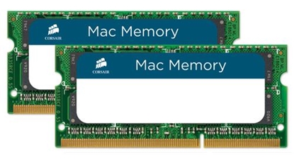 Attēls no CORSAIR DDR3 8GB 1066Mhz Apple Sodimm