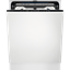 Attēls no Akcija! Electrolux trauku mazgājamā mašīna (iebūv.), balta, 60 cm