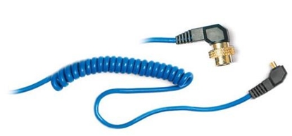 Picture of Elinchrom sync cable PC - EL spiral 5m (11074)
