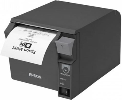 Picture of Epson TM-T70II (032) 180 x 180 DPI Wired Thermal POS printer
