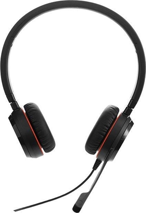 Picture of Jabra Evolve 30 II Headset Head-band 3.5 mm connector Black