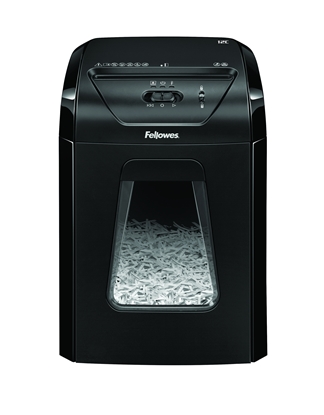 Изображение Fellowes Powershred 12C Paper shredder