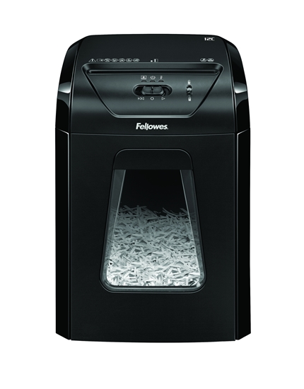 Picture of Fellowes Powershred 12C Paper shredder