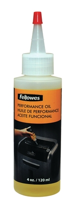 Picture of Fellowes Shredder Oil 120ml