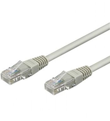 Picture of GB CAT6 NETWORK CABLE U/UTP GREY 3M