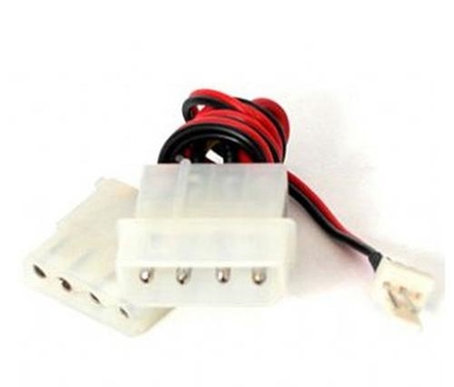 Изображение Gembird Internal power adapter cable for 12 V cooling fan