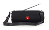 Изображение Gembird Portable Bluetooth Speaker with Antenna Black