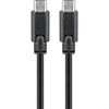 Изображение Goobay | 38873 USB-C cable (USB 3.2 generation 2x2, 5A) | USB-C to USB-C