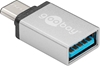 Изображение Goobay | USB-C to USB A 3.0 adapter | 56620 | USB Type-C | USB 3.0 female (Type A)