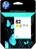 Picture of HP 82 69-ml Yellow DesignJet Ink Cartridge