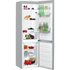 Picture of Indesit LI7 S1E S fridge-freezer Freestanding 308 L F Silver