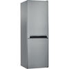 Picture of Indesit LI7 S1E S fridge-freezer Freestanding 308 L F Silver