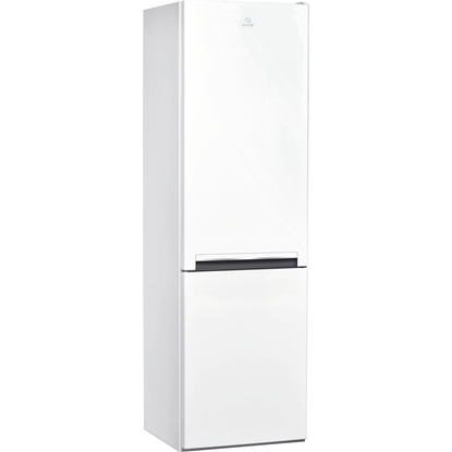Attēls no Indesit LI8 S2E W fridge-freezer Freestanding 339 L E White