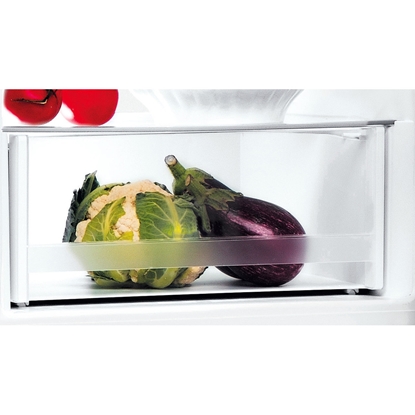 Attēls no Indesit LI7 S1E W fridge-freezer Freestanding 308 L F White
