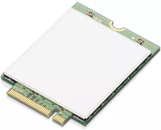 Picture of Lenovo 4XC1D69578 network card Internal WWAN 450 Mbit/s