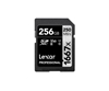 Изображение Lexar memory card SDXC 256GB Professional 1667x UHS-II U3 V60