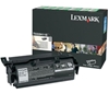 Picture of Lexmark T650H11E toner cartridge 1 pc(s) Original Black