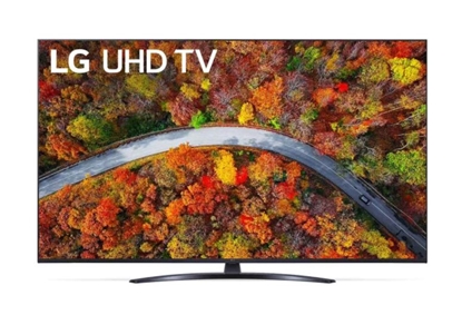 Attēls no LG 65UP81003LA TV 165.1 cm (65") 4K Ultra HD Smart TV Wi-Fi Black, Grey