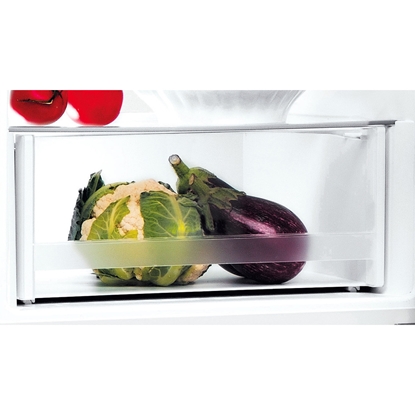 Attēls no Indesit LI8 S1E W fridge-freezer Freestanding 339 L F White