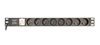 Picture of GEMBIRD PDU 8x French socket 1U 10A 3m