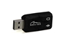 Изображение VIRTU 5.1 USB - Karta dźwiękowa USB oferująca wirtualny dźwięk 5.1 MT5101