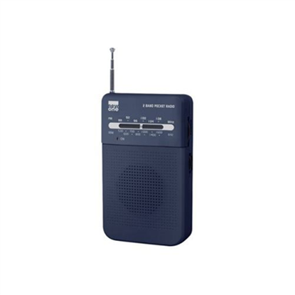 Picture of New-One | R206 | Blue | Pocket radio