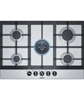 Изображение Siemens EC7A5RB90 hob Stainless steel Built-in Gas 5 zone(s)