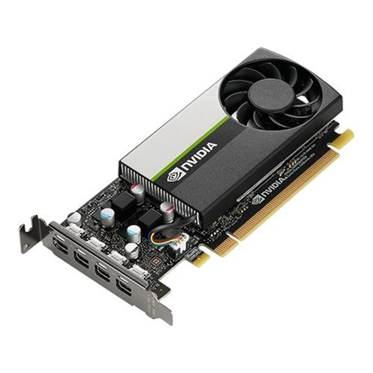 Picture of PNY NVIDIA T1000 LowProfile PCI-Express