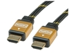 Picture of ROLINE GOLD HDMI High Speed Cable, M/M, 10 m
