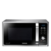 Изображение Samsung MS23F301TAS Countertop Solo microwave 23 L 1150 W Silver
