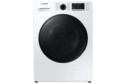 Изображение Samsung WD80TA046BE washer dryer Freestanding Front-load White E